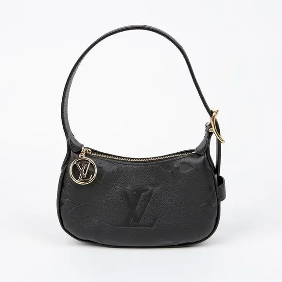 Mini Moon Hobo Shoulder Bag - Picture 2 of 8